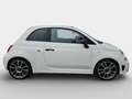 Abarth 595C Turismo LEDER/KLIMAAUTOMATIK Blanco - thumbnail 3