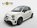 Abarth 595C Turismo LEDER/KLIMAAUTOMATIK Weiß - thumbnail 1