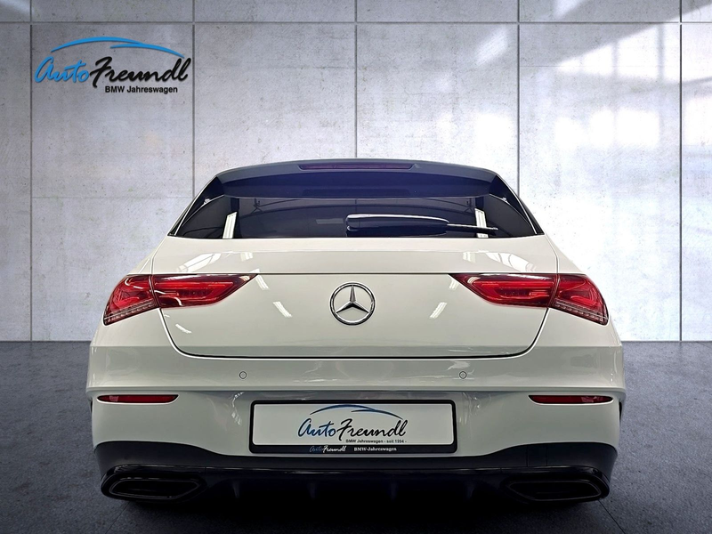 Mercedes-Benz CLA 250 SB 4-Matic AMG *Pano*ACC*HuD*LED* — photo 7