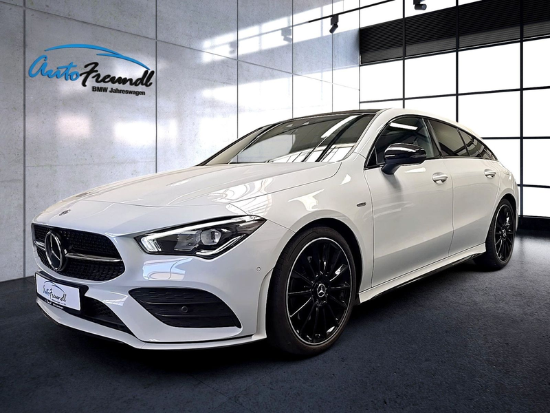 Mercedes-Benz CLA 250 SB 4-Matic AMG *Pano*ACC*HuD*LED*