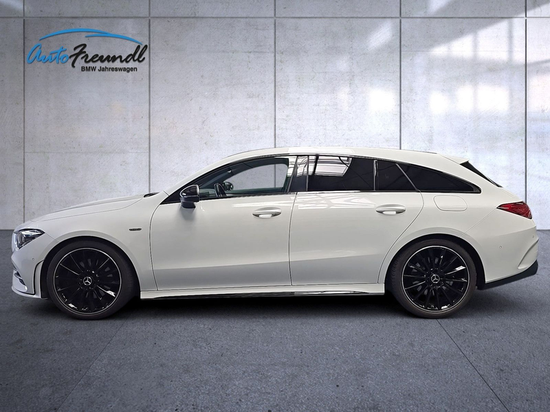 Mercedes-Benz CLA 250 SB 4-Matic AMG *Pano*ACC*HuD*LED* — photo 10