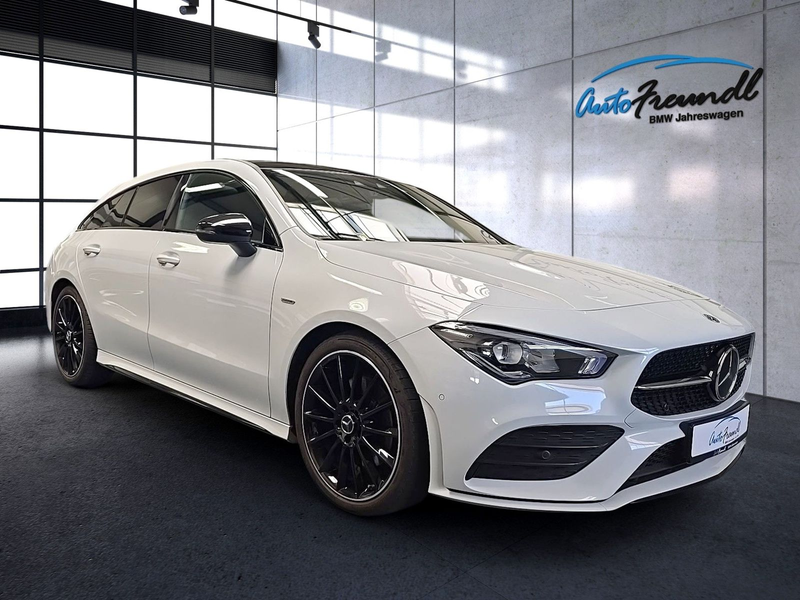 Mercedes-Benz CLA 250 SB 4-Matic AMG *Pano*ACC*HuD*LED* — photo 5