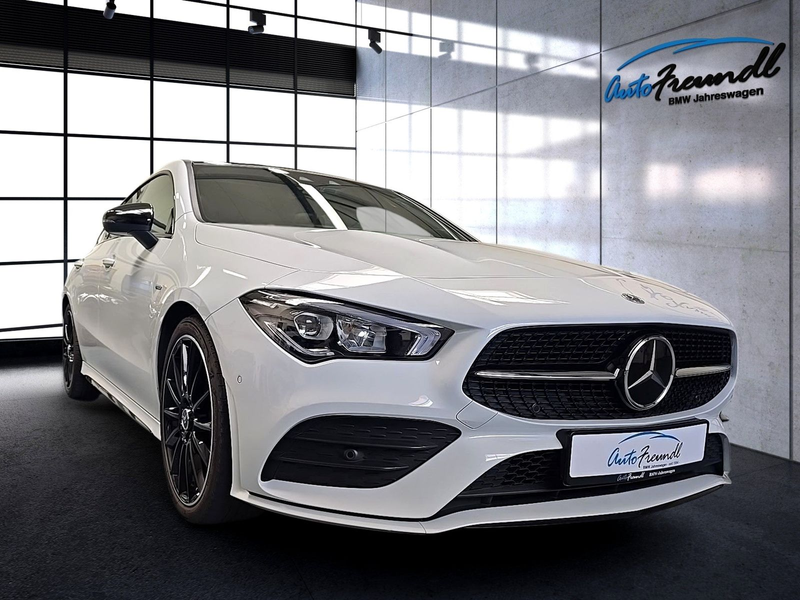 Mercedes-Benz CLA 250 SB 4-Matic AMG *Pano*ACC*HuD*LED* — photo 6