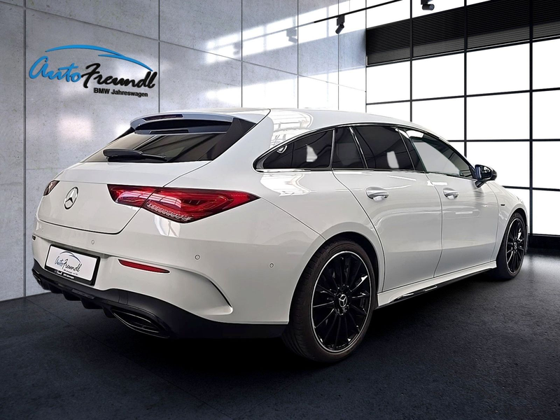 Mercedes-Benz CLA 250 SB 4-Matic AMG *Pano*ACC*HuD*LED* — photo 4