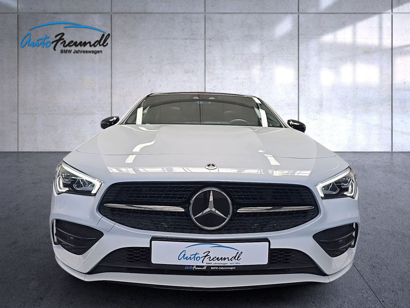 Mercedes-Benz CLA 250 SB 4-Matic AMG *Pano*ACC*HuD*LED* — photo 8