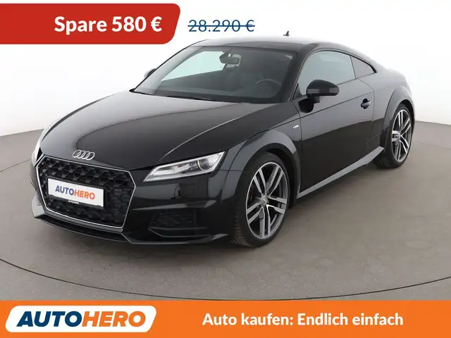 Audi TT 40 TFSI Aut.*XENON*PDC*SHZ*KLIMA*