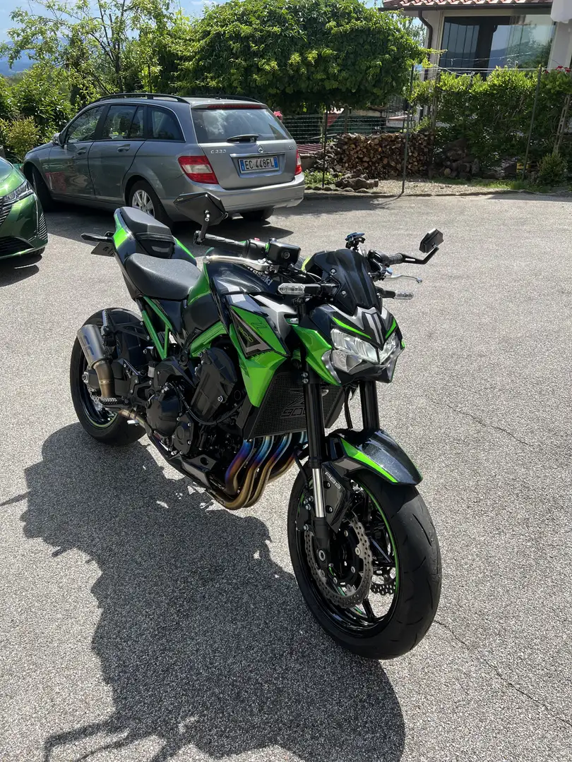 Kawasaki Z 900 - 2