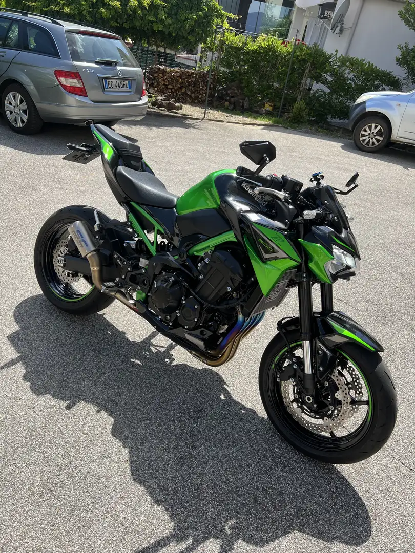 Kawasaki Z 900 - 1
