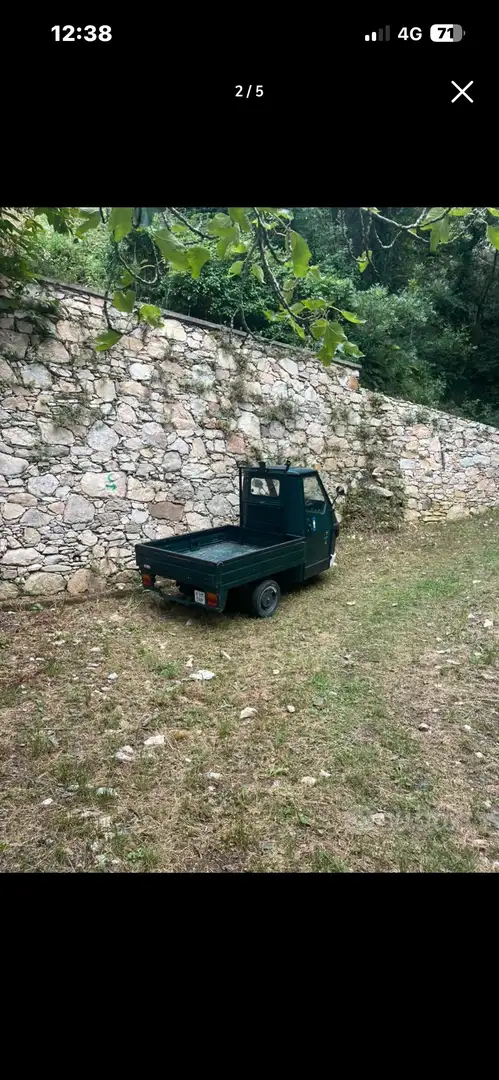 Piaggio Ape - 2