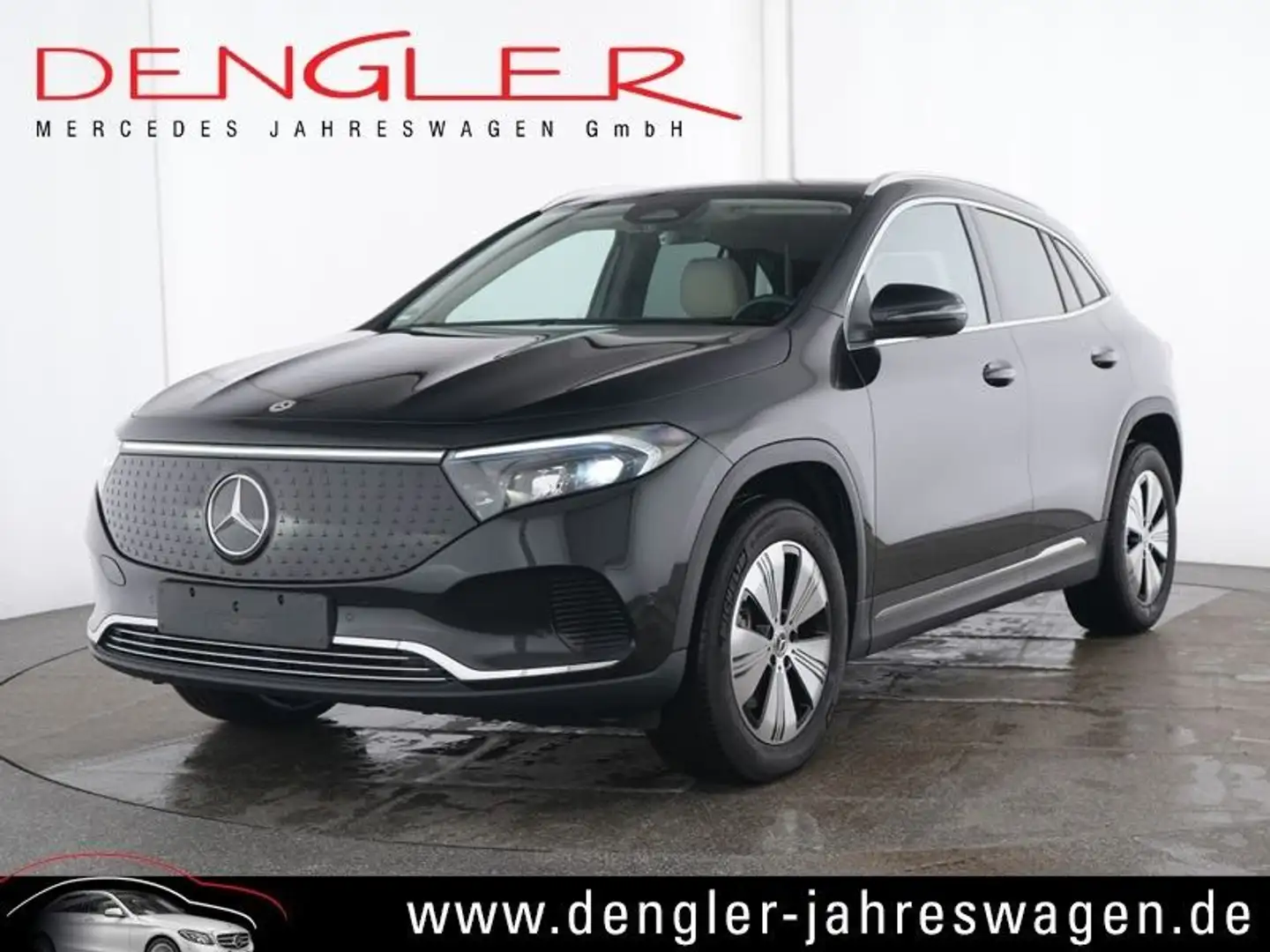 Mercedes-Benz EQA 250+ PANO*KAMERA*LED PROGRESSIVE Advanced Noir - 1