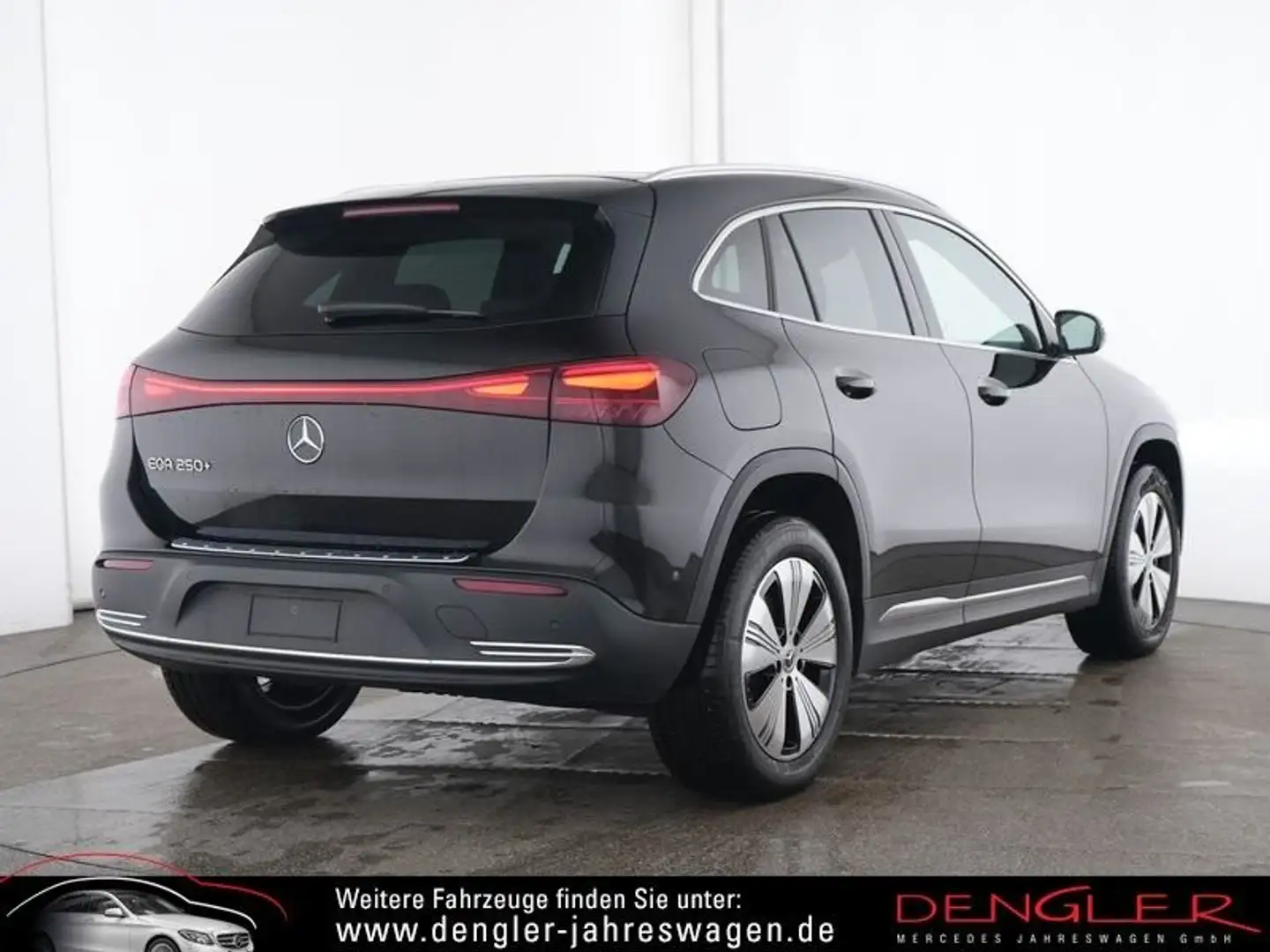 Mercedes-Benz EQA 250+ PANO*KAMERA*LED PROGRESSIVE Advanced Noir - 2
