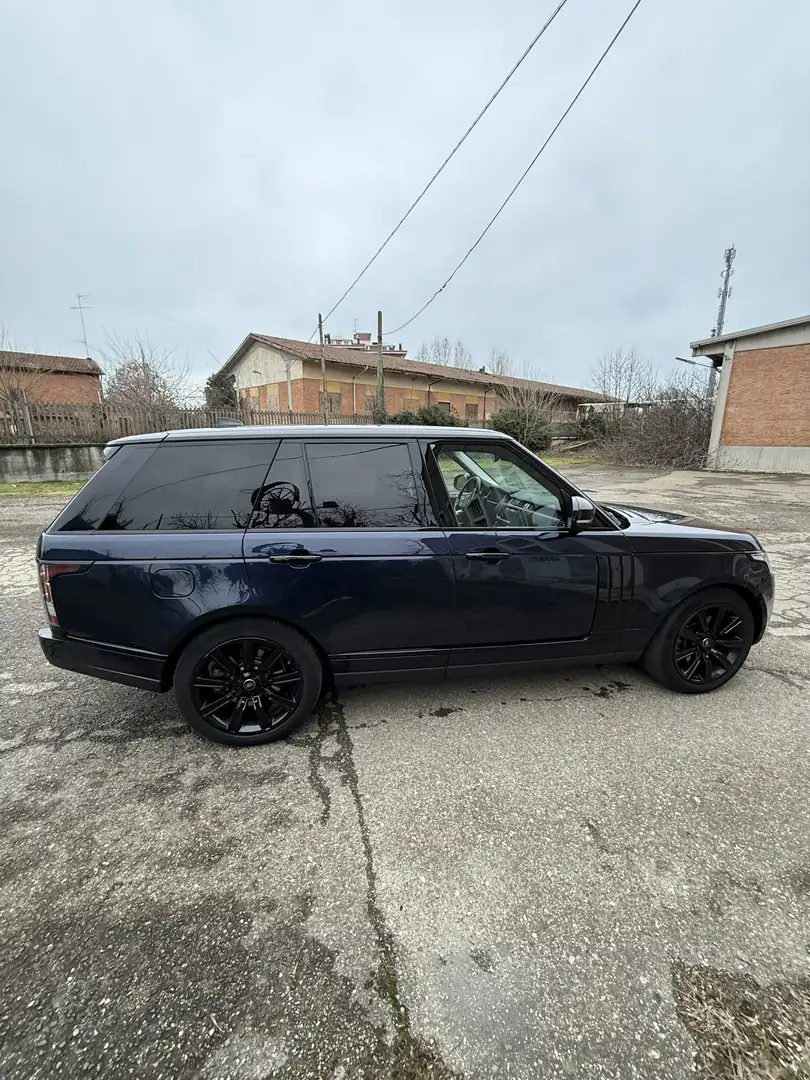 Land Rover Range Rover LWB 3.0 tdV6 Vogue auto my16 E6 - 2