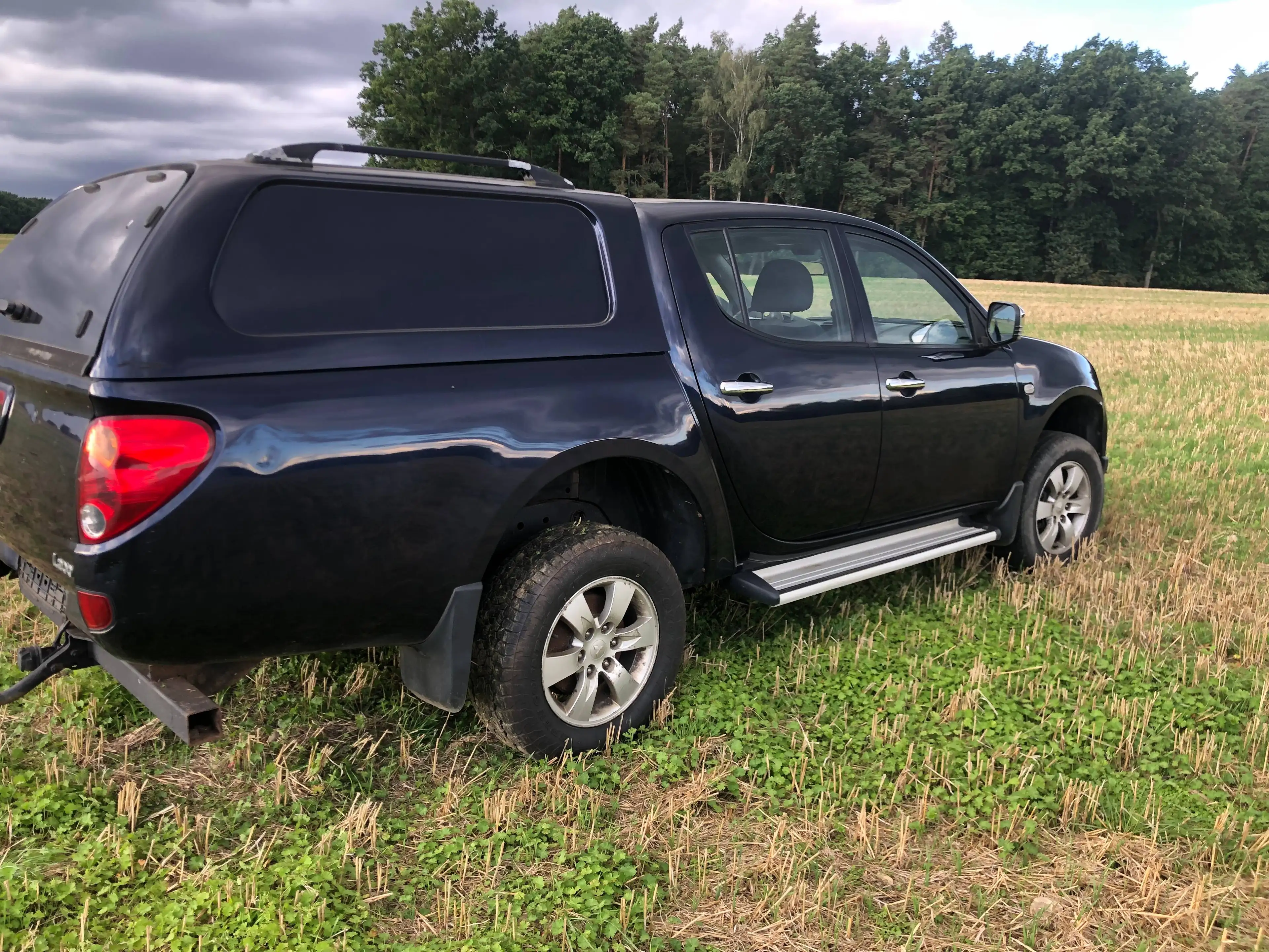 Mitsubishi L200 Invite Doppelkabine 4WD — photo 2
