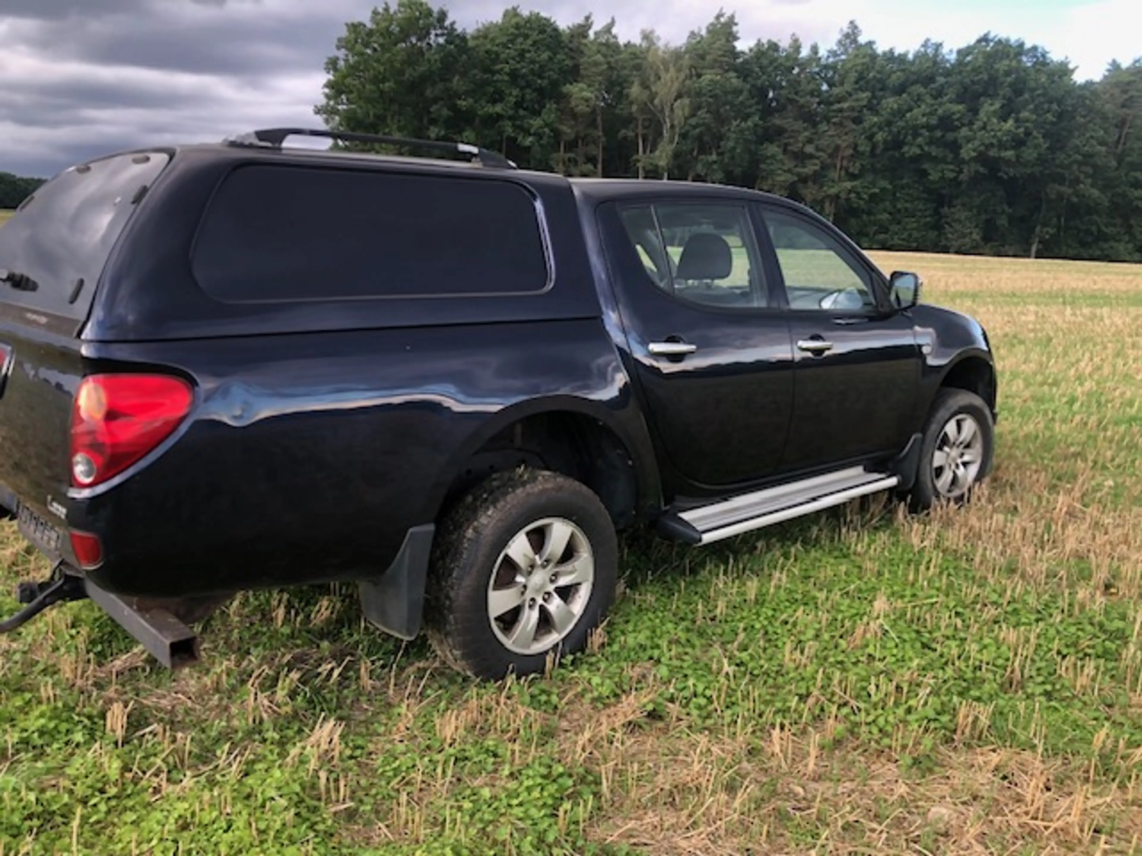 Mitsubishi L200 Invite Doppelkabine 4WD — photo 7