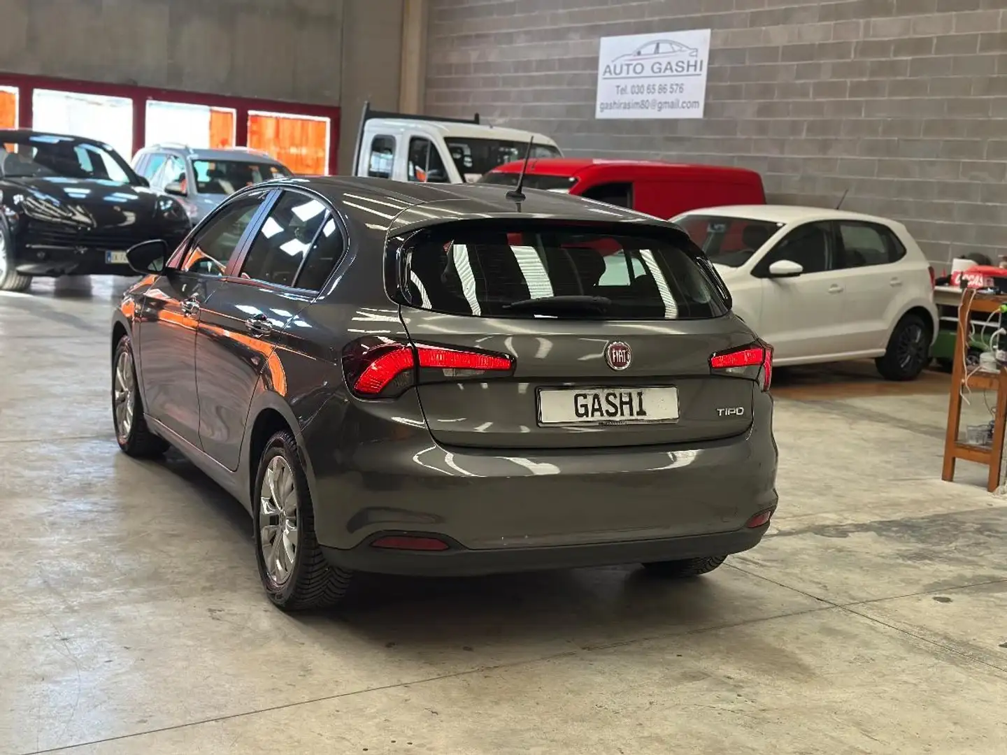 Fiat Tipo 1.3 Mjt S&S 5 porte Cross Blanc - 2