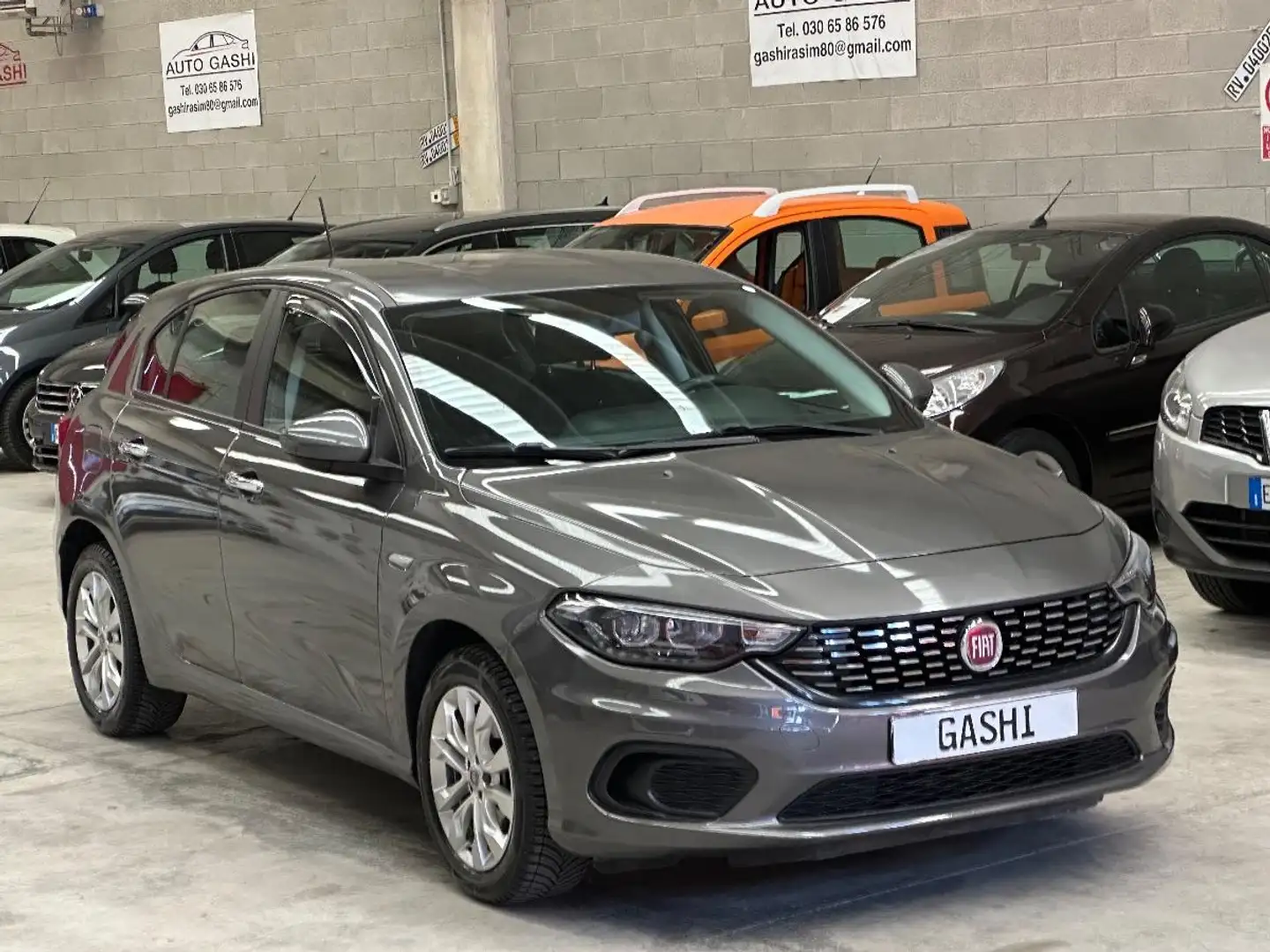 Fiat Tipo 1.3 Mjt S&S 5 porte Cross Blanc - 1