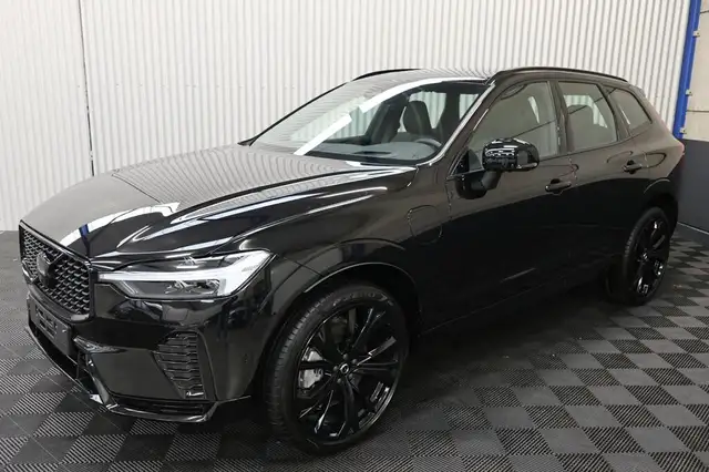 Volvo XC60 T6 Recharge Plugin Hybride AWD Ultra Black Edition