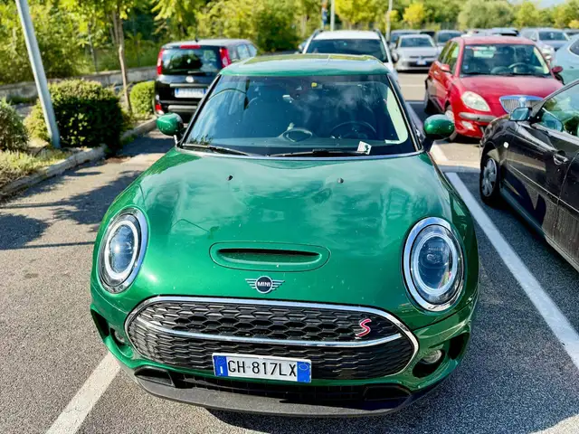 MINI Cooper SD Clubman S 2.0 Mayfair Edition auto **MINI Service inclusive fino al 2030**