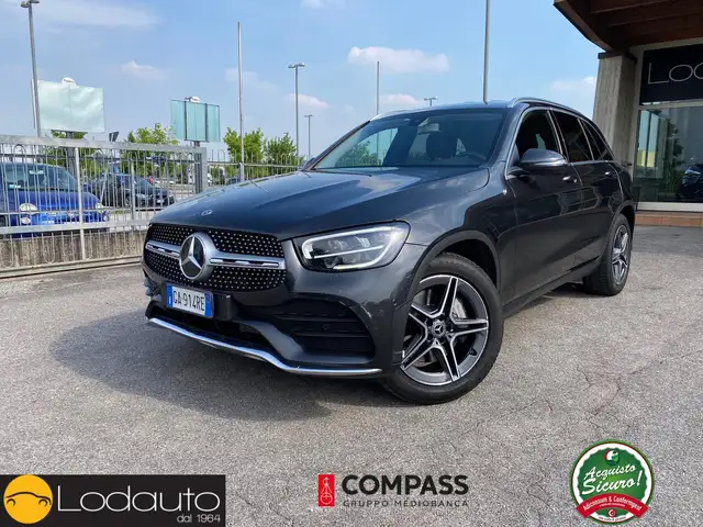 Mercedes-Benz GLC 220 GLC 220 d Premium Plus 4matic auto
