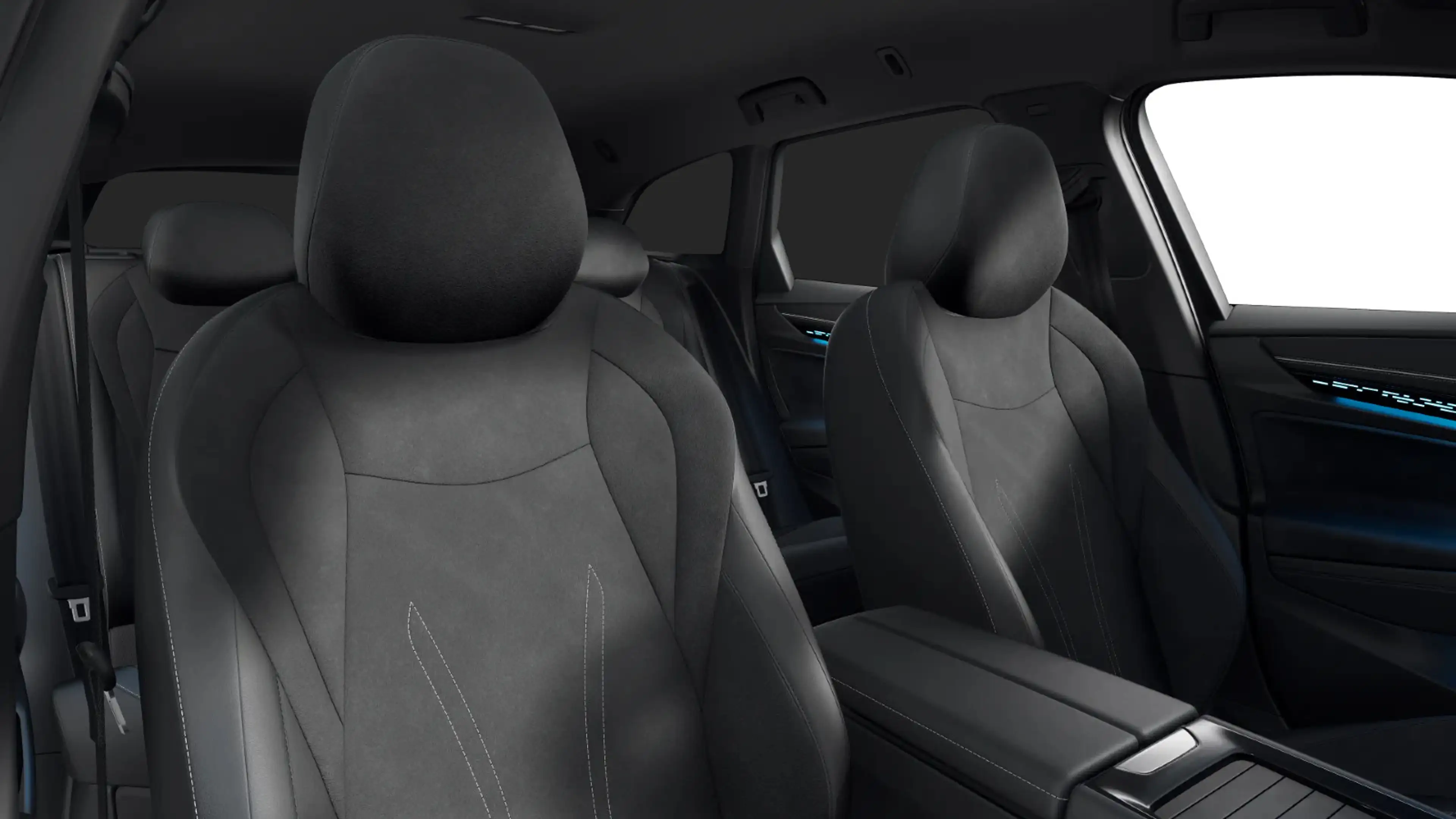 Volkswagen ID.7 Pro 210 kW MATRIX+KAMERA+NAVI+AHK — photo 6