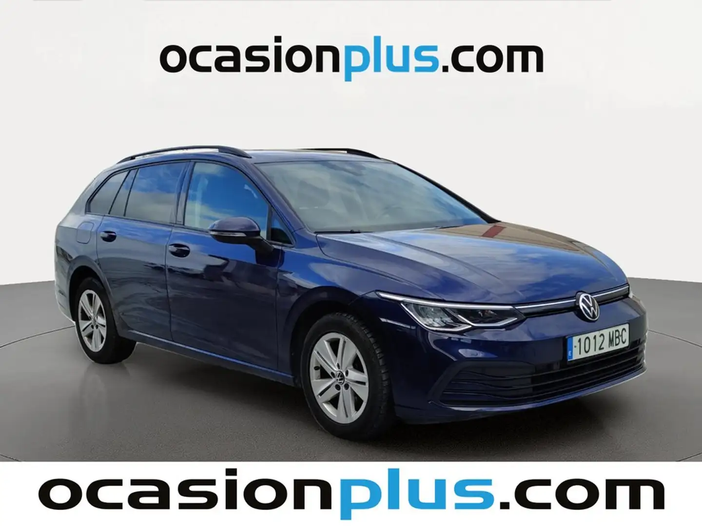 Volkswagen Golf Variant 2.0TDI Life 85kW Azul - 2