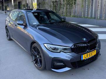 320d Touring Aut. M Sport