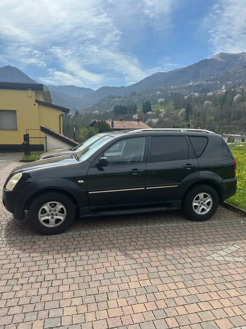 SsangYong Rexton RX 270 Xdi (Euro 4) s - 1
