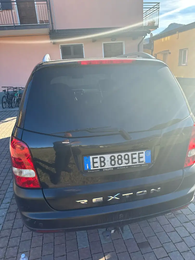 SsangYong Rexton RX 270 Xdi (Euro 4) s - 2