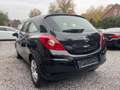 Opel Corsa D Energy/ 1.Hand Schwarz - thumbnail 2