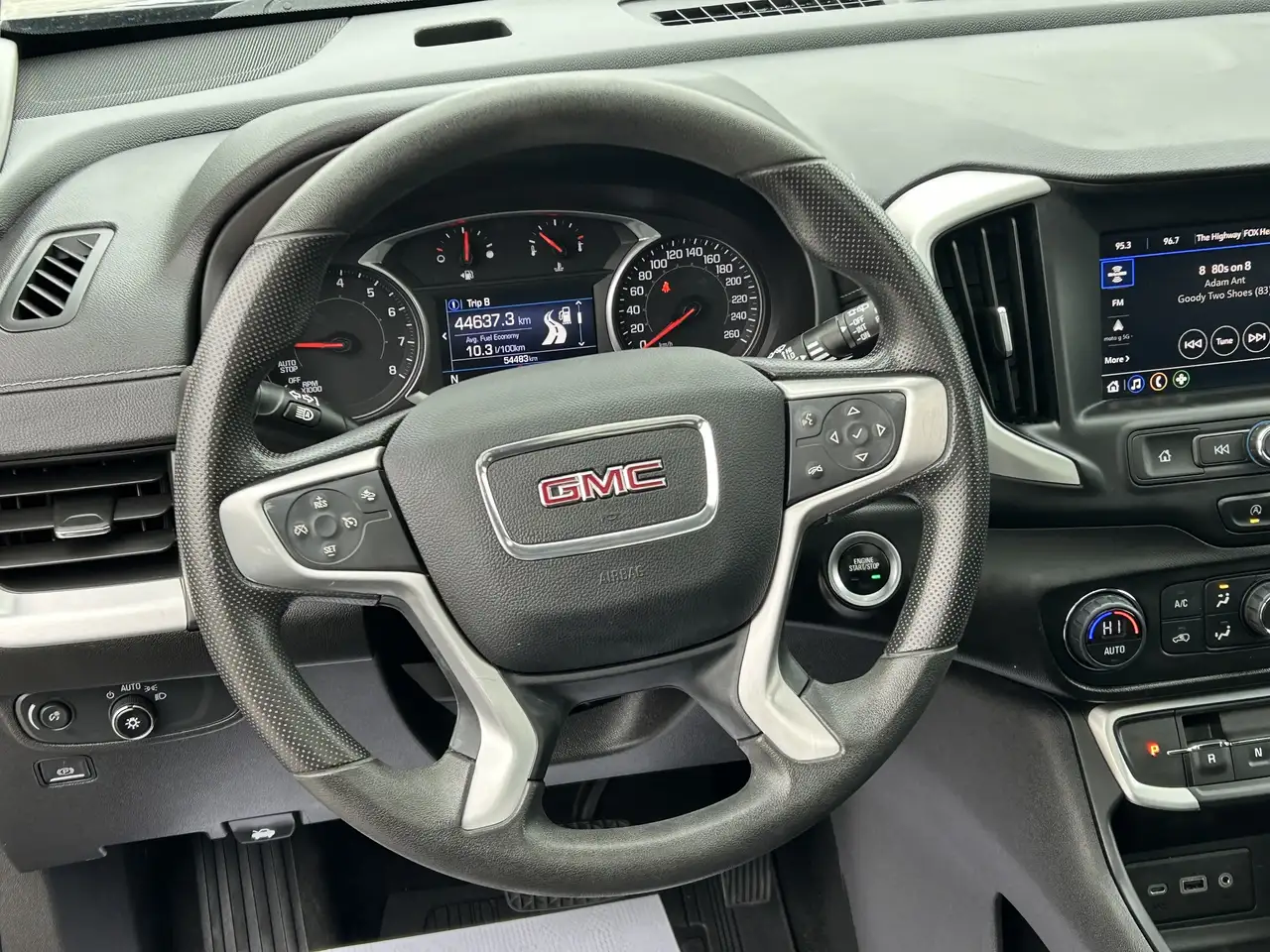 GMC Terrain снимка GMC Terrain