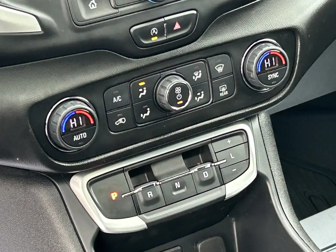 GMC Terrain снимка GMC Terrain
