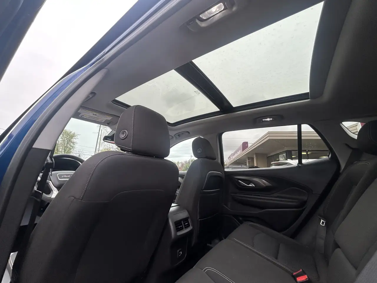 GMC Terrain снимка GMC Terrain