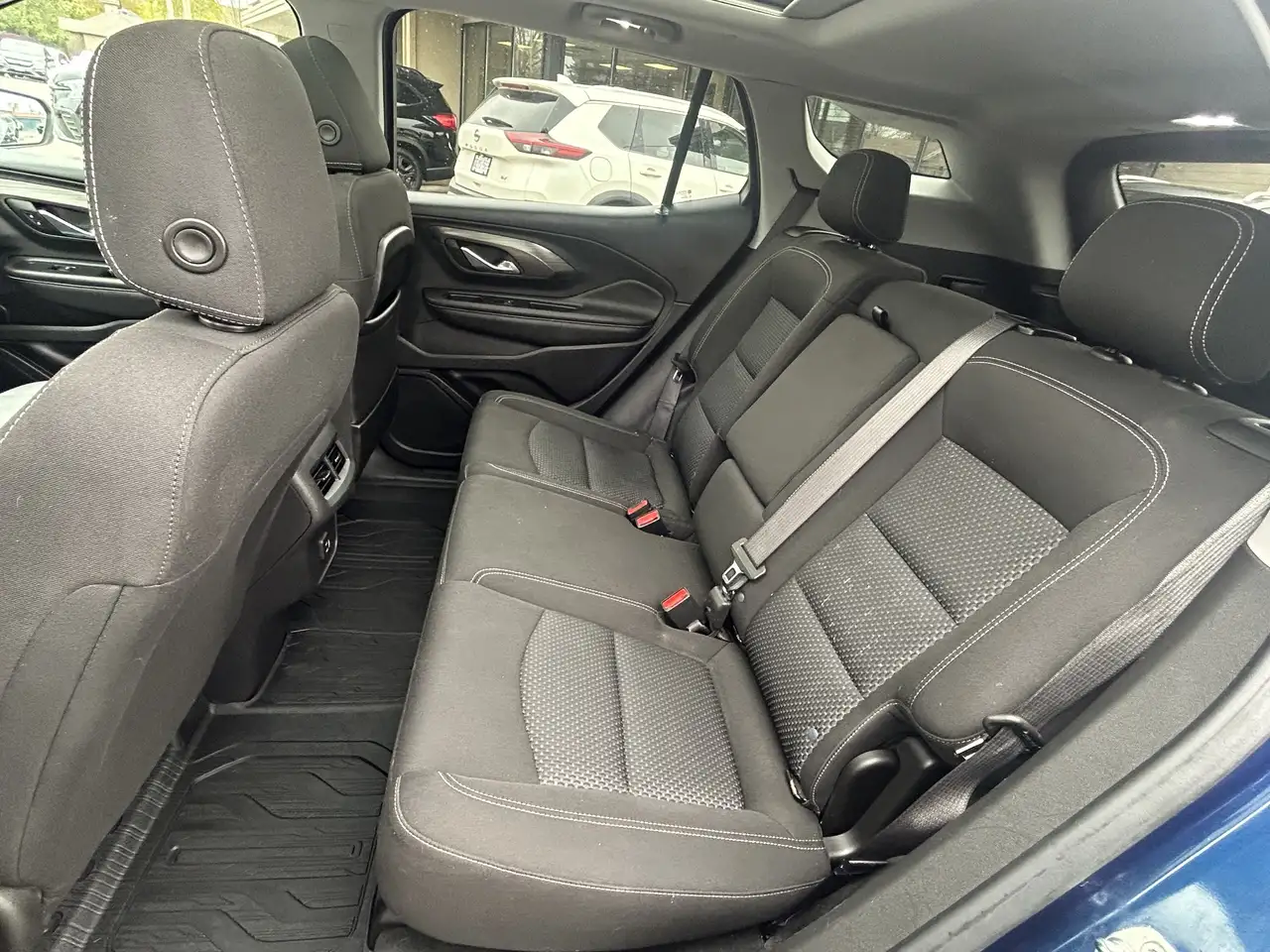 GMC Terrain снимка GMC Terrain