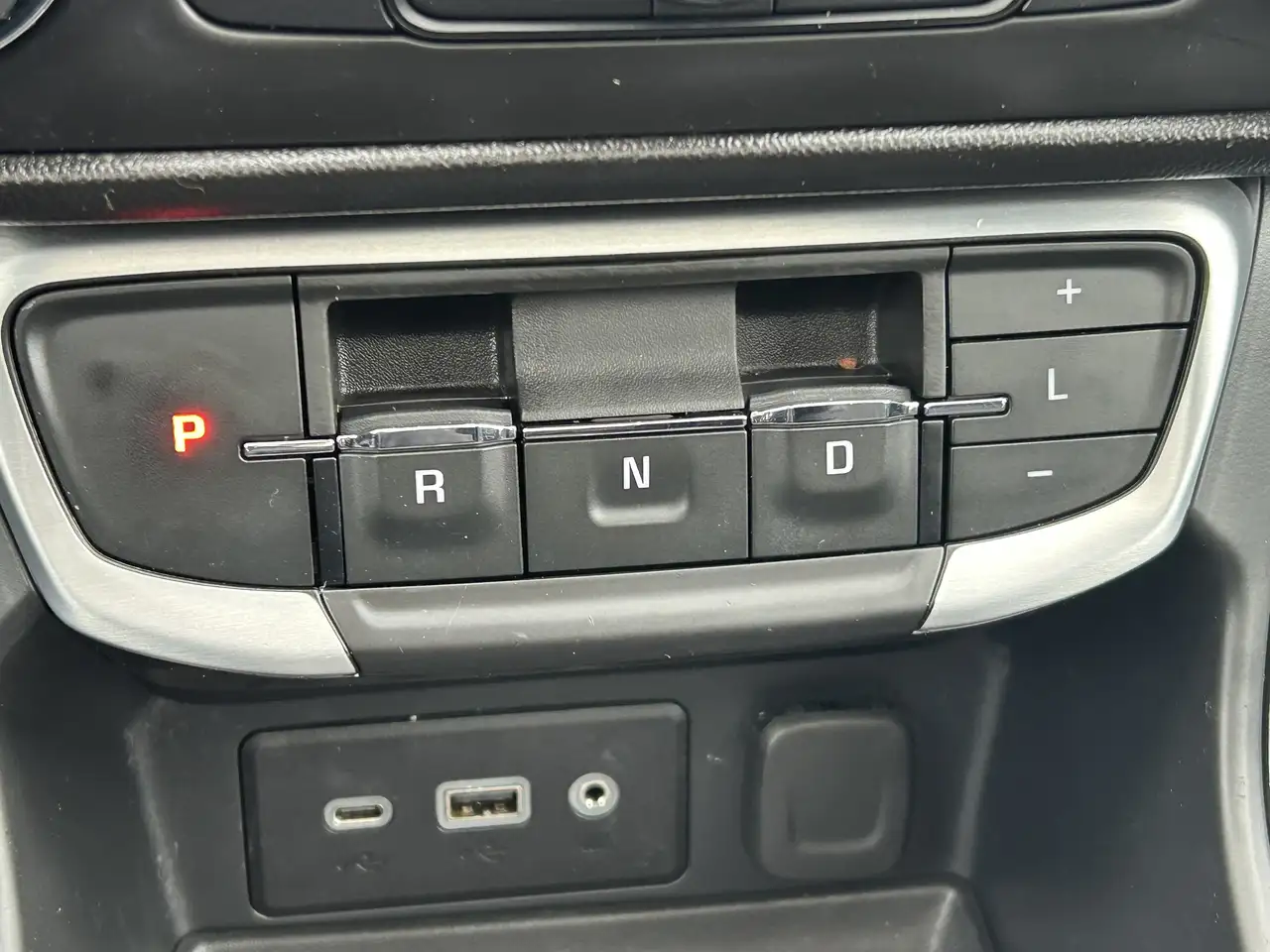 GMC Terrain снимка GMC Terrain
