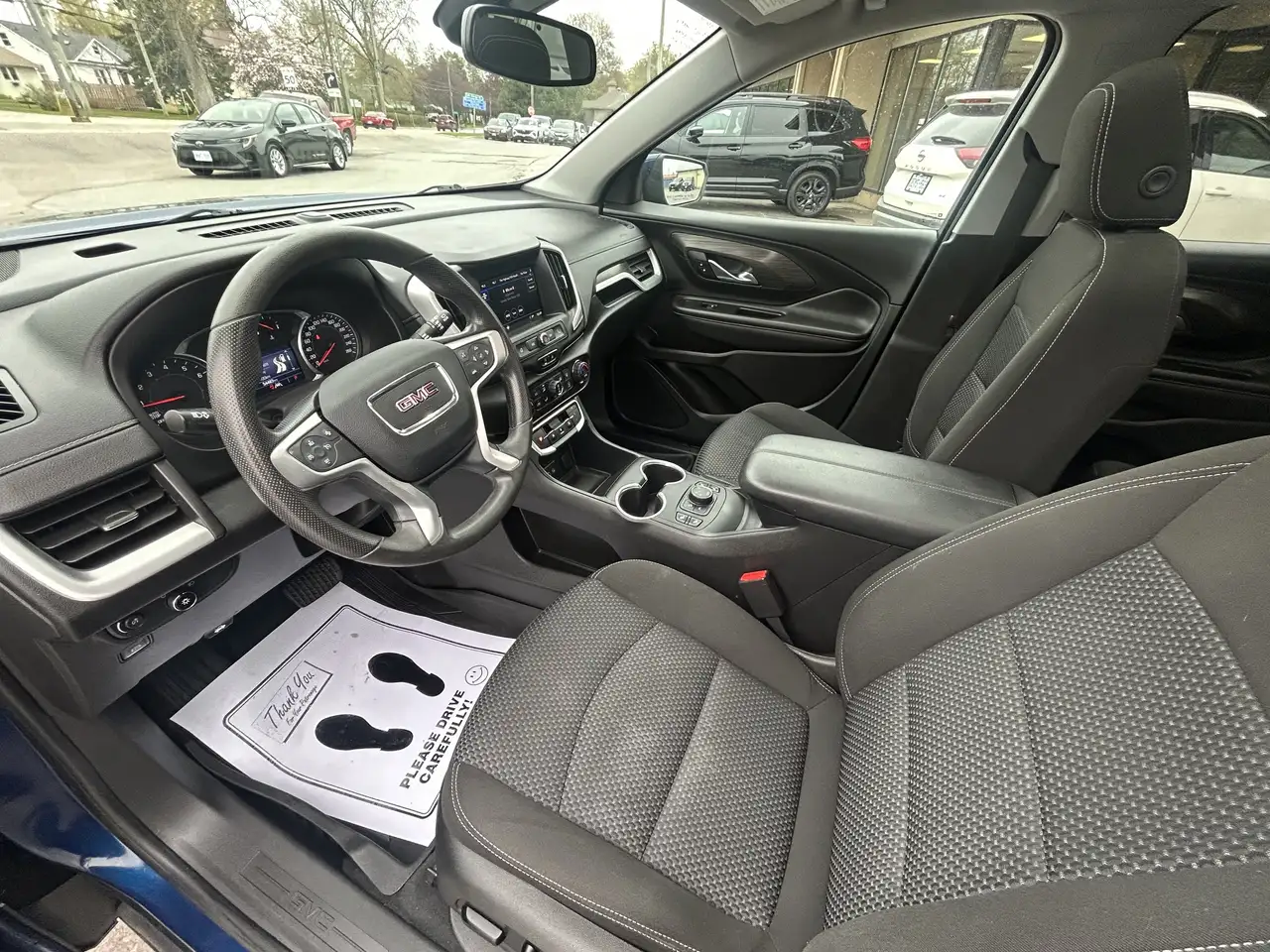GMC Terrain снимка GMC Terrain