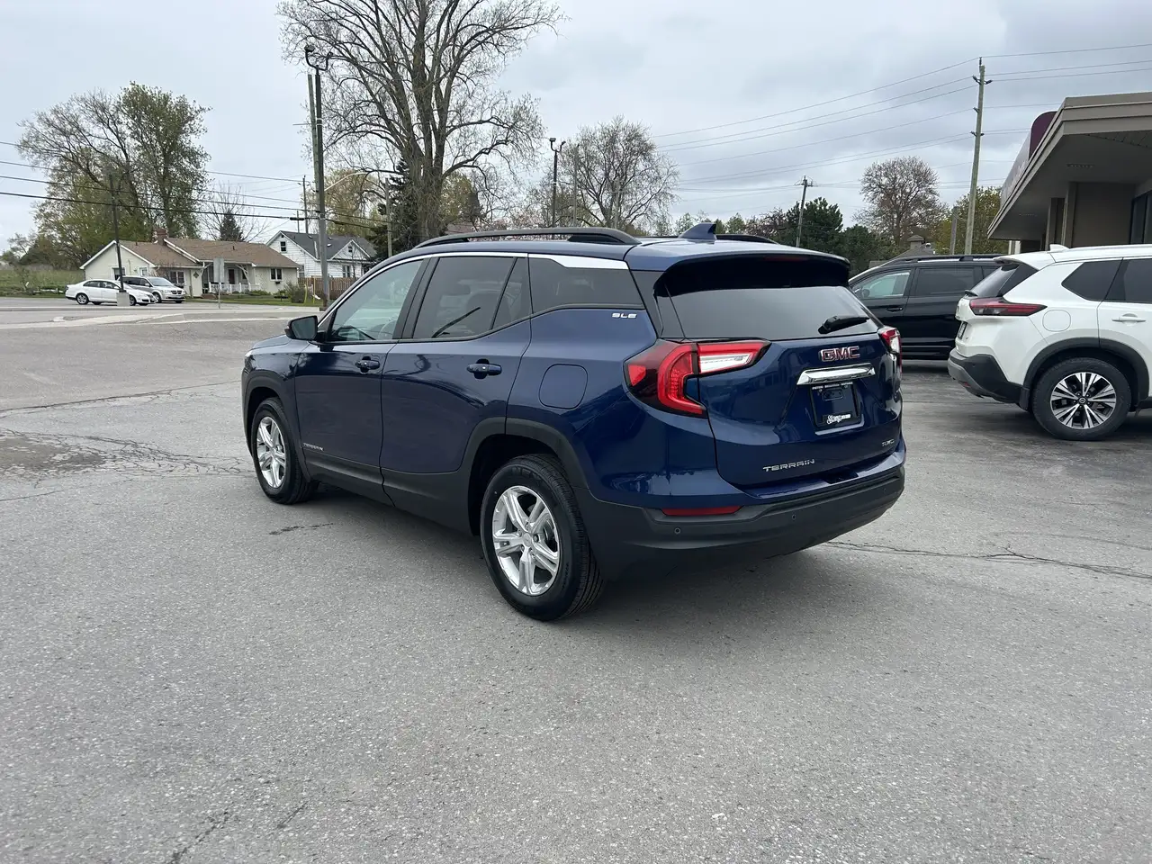 GMC Terrain снимка GMC Terrain
