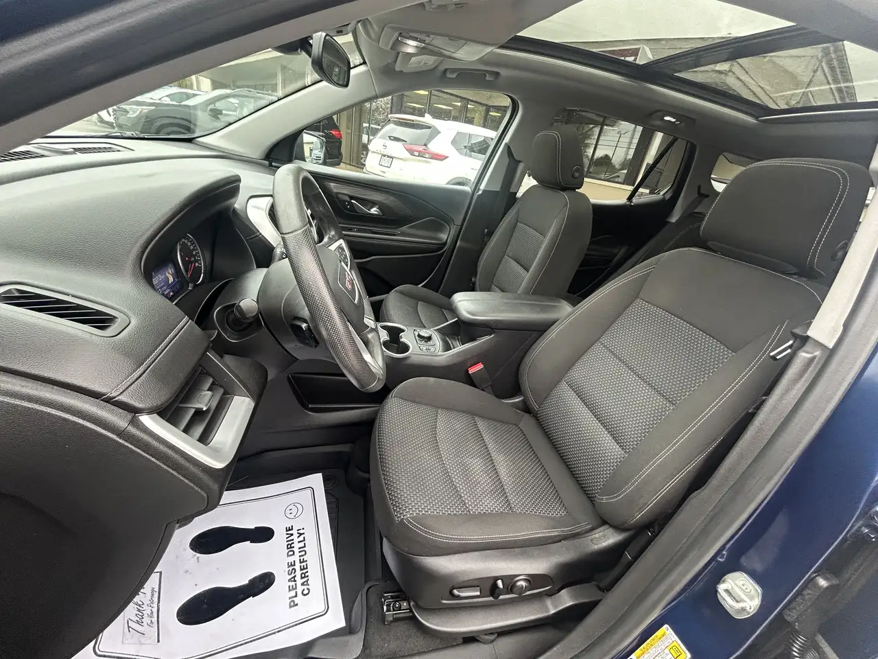 GMC Terrain снимка GMC Terrain