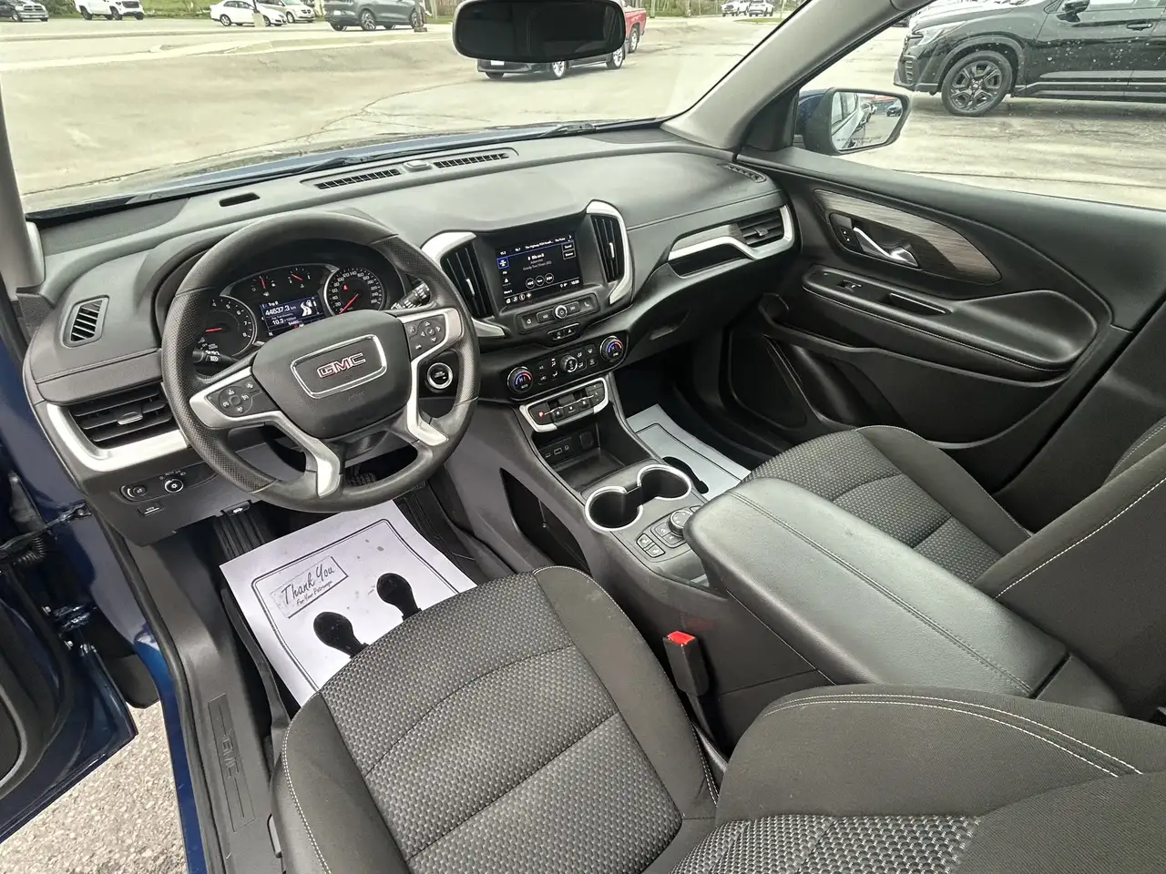 GMC Terrain снимка GMC Terrain