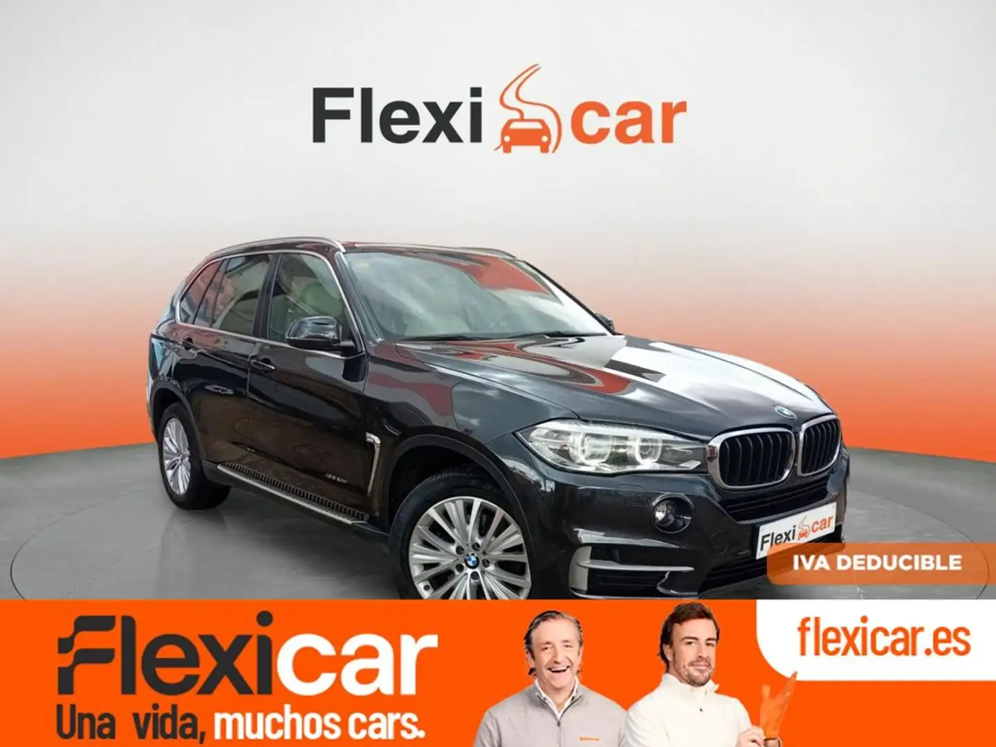 BMW X5 xDrive35i Amarillo - 1
