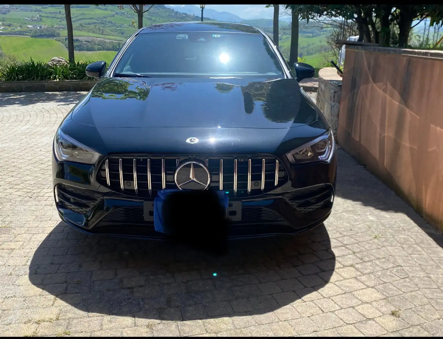 Mercedes-Benz CLA 250 Shooting Brake e phev (eq-power) PREMIUM AMG LINE - 2