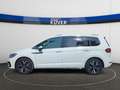 Volkswagen Touran R-Line 2,0 TDI DSG Navi+ACC+AHK+Pano+7S Weiß - thumbnail 3