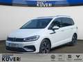 Volkswagen Touran R-Line 2,0 TDI DSG Navi+ACC+AHK+Pano+7S Weiß - thumbnail 1