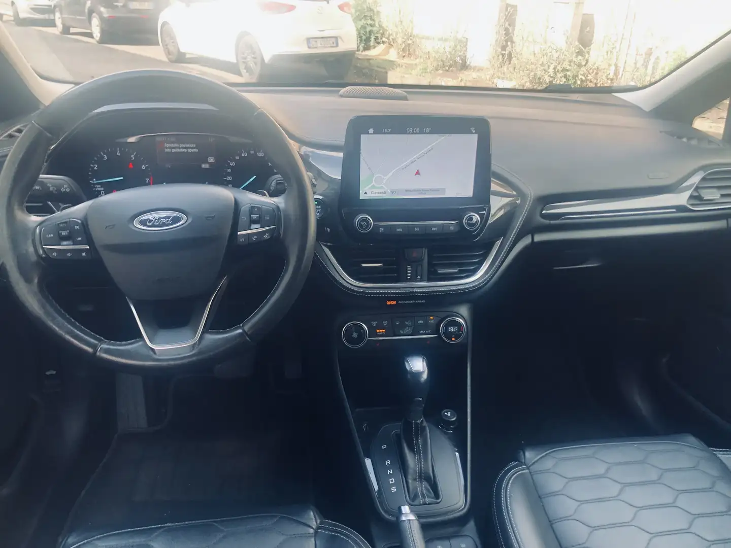 Ford Fiesta 5p 1.0 ecoboost Vignale 100cv auto - 2