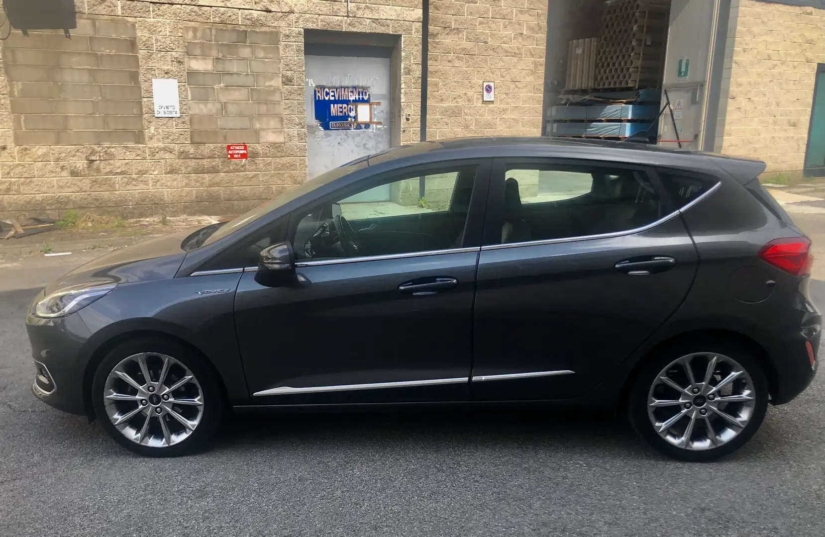 Ford Fiesta 5p 1.0 ecoboost Vignale 100cv auto - 1