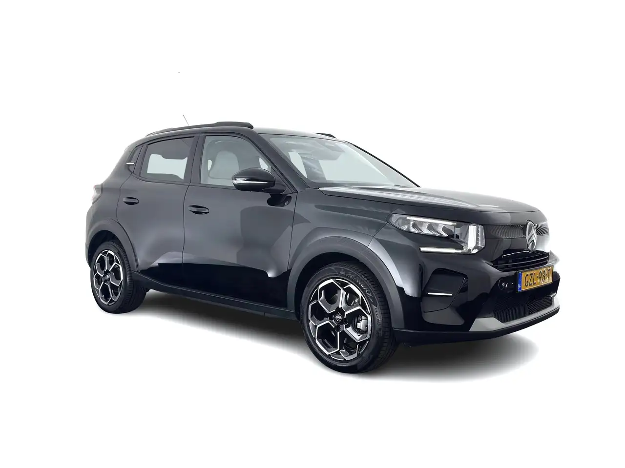 Citroën E-C3