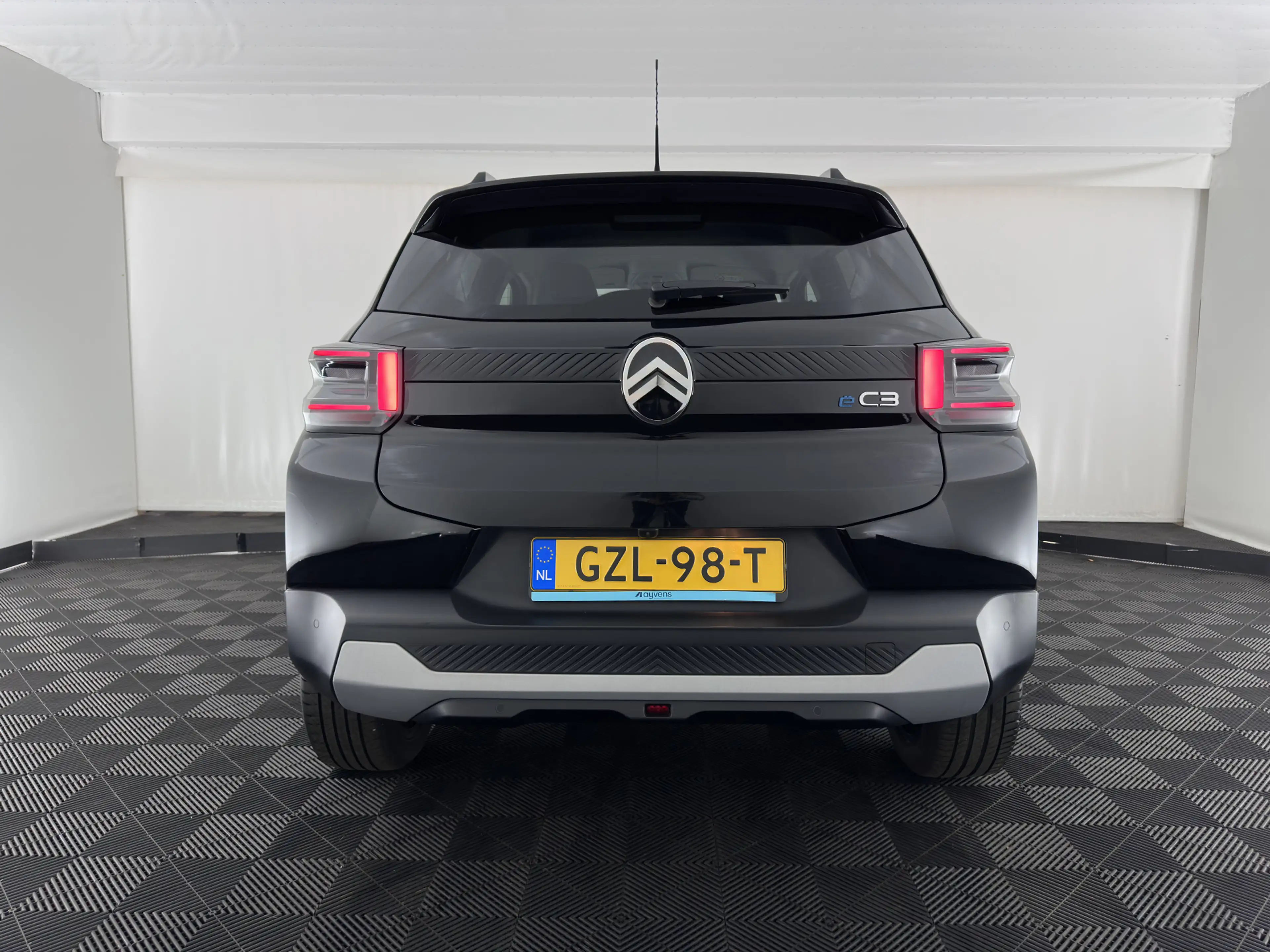 Citroen E-C3 Max 113pk 44 kWh [3-Fase-11kW ] {SoH-91%} (INCL-BT — photo 5
