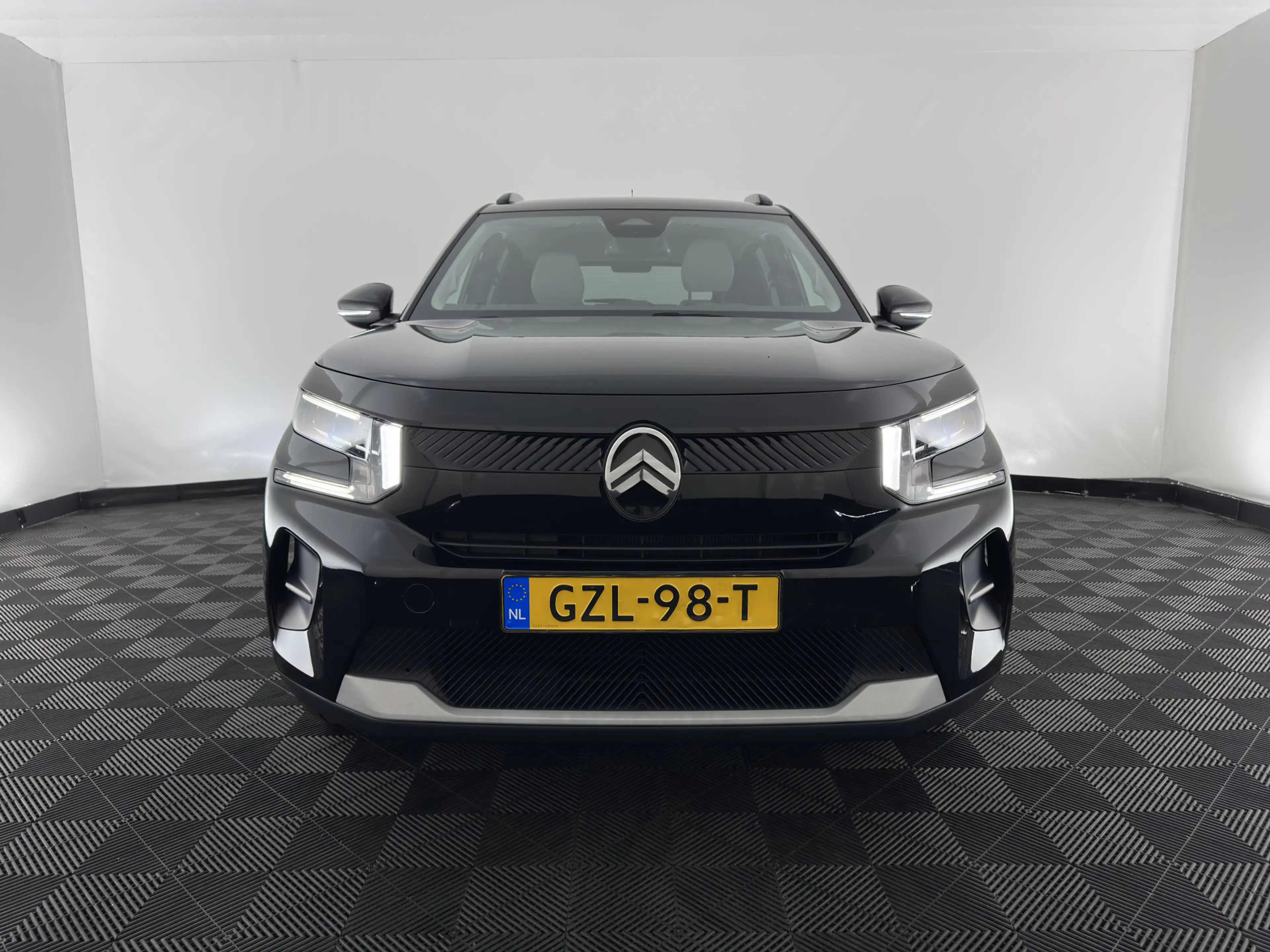 Citroen E-C3 Max 113pk 44 kWh [3-Fase-11kW ] {SoH-91%} (INCL-BT — photo 2