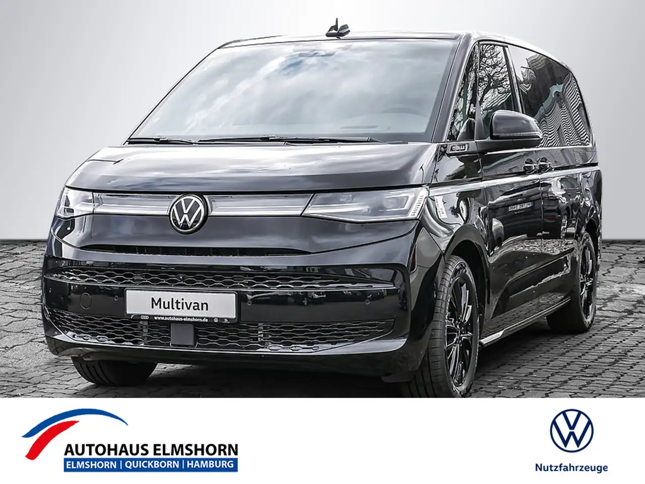 Volkswagen T7 Multivan