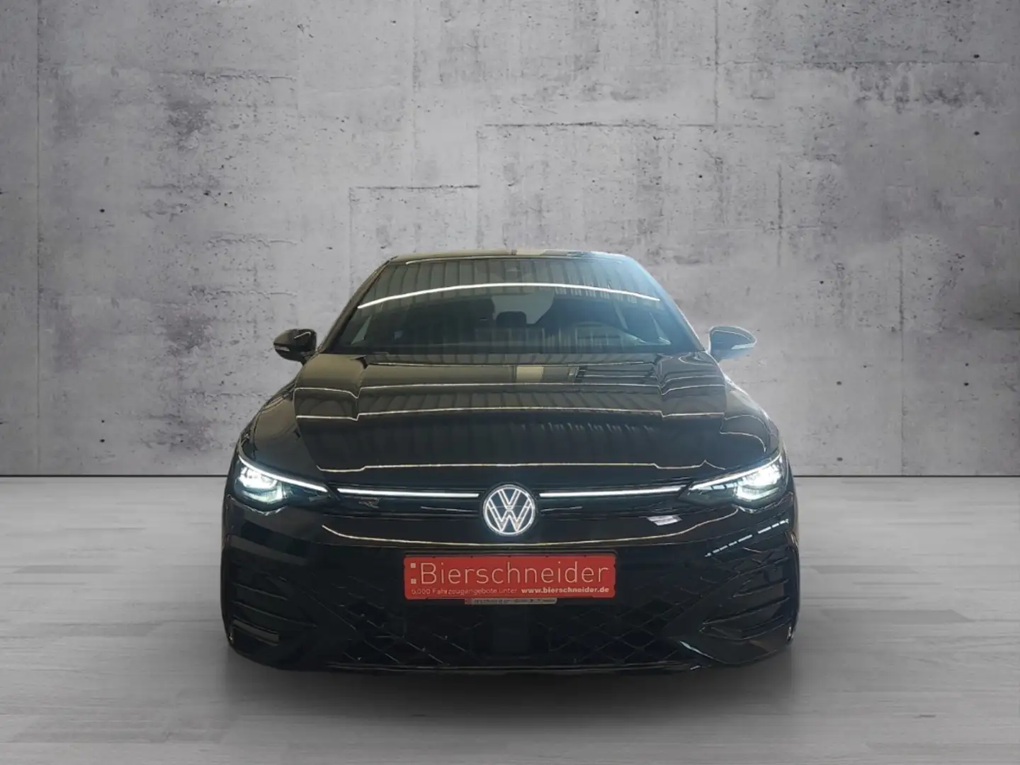 Volkswagen Golf 8 2.0 TDI DSG R-Line IQ-LIGHT DIGITAL PRO SCHIEBED Schwarz - 2