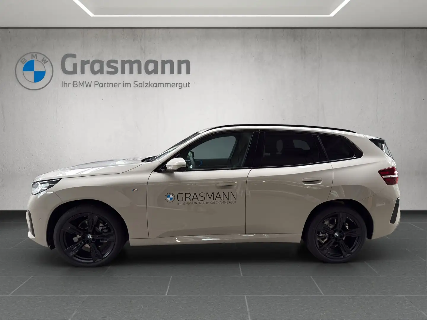 BMW X3 X3 20d xDrive Grigio - 2